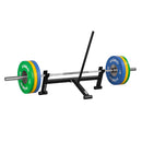 STR44 DEADLIFT BARBELL JACK COMMERCIAL HMS