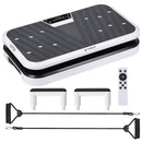 SVP09 PLATFORMA WIBRACYJNA Z PODPÓRKAMI DO POMPEK HMS