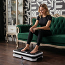 SVP09 PLATFORMA WIBRACYJNA Z PODPÓRKAMI DO POMPEK HMS