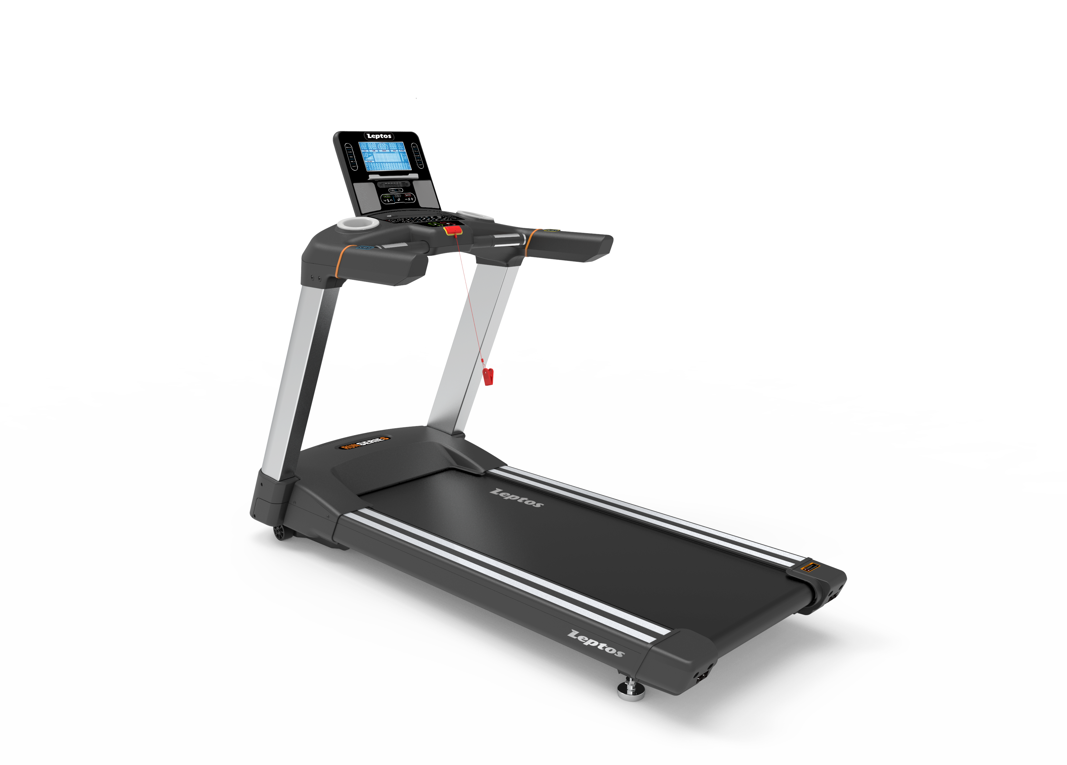 Leptos TAAC-760 Bieżnia elektryczna