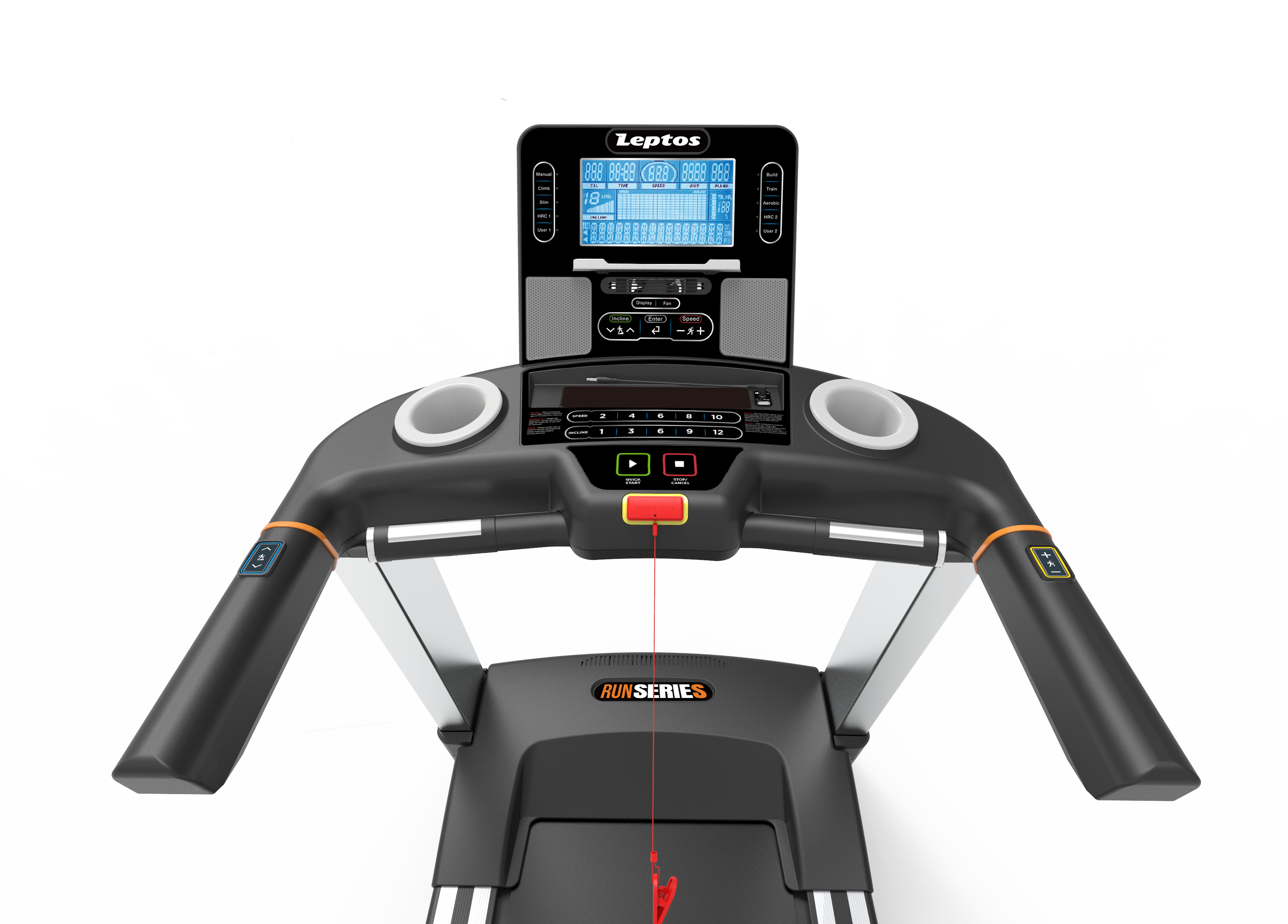 Leptos TAAC-760 Bieżnia elektryczna