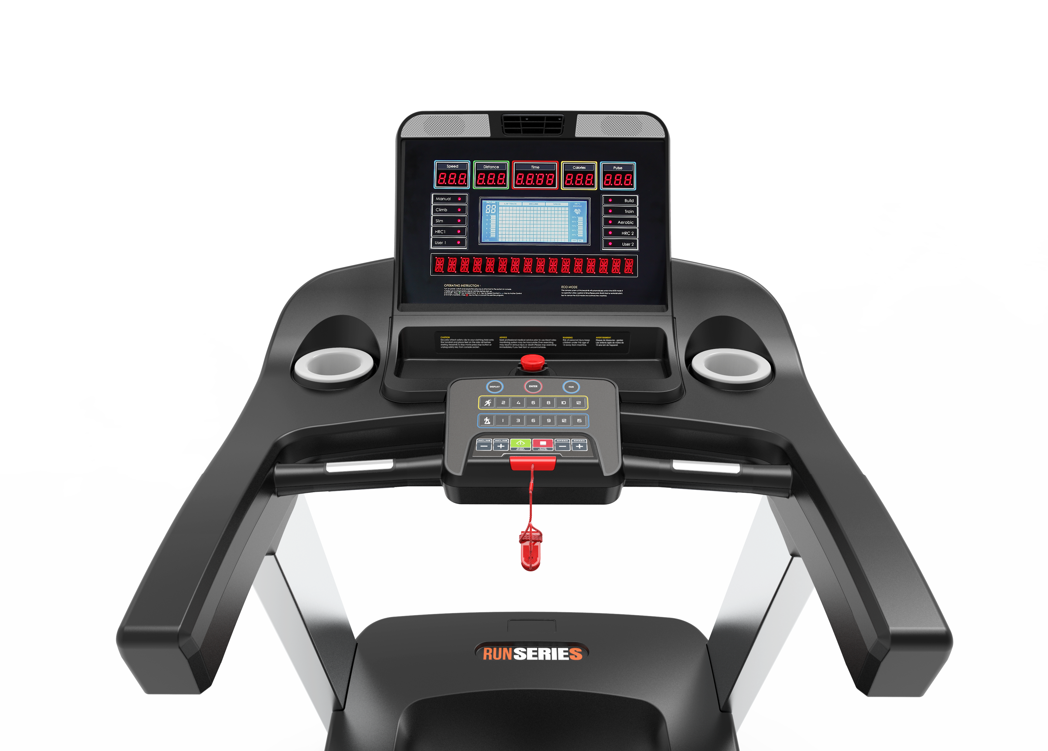 Leptos TA-790 Bieżnia komercyjna