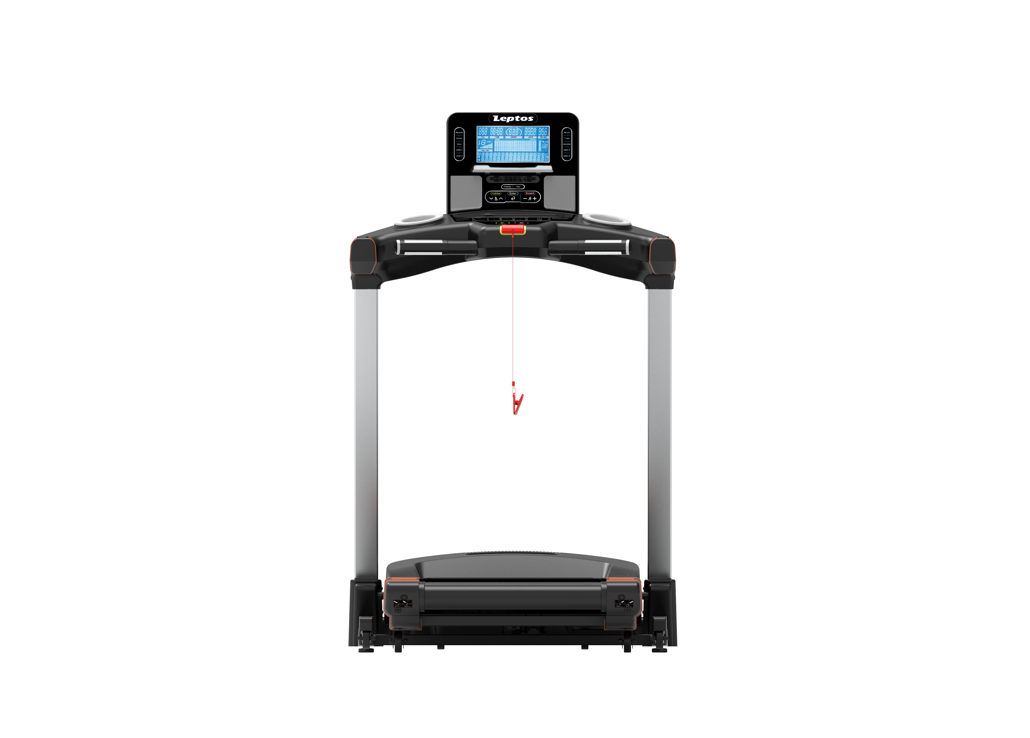 Leptos TAC-760 Bieżnia elektryczna