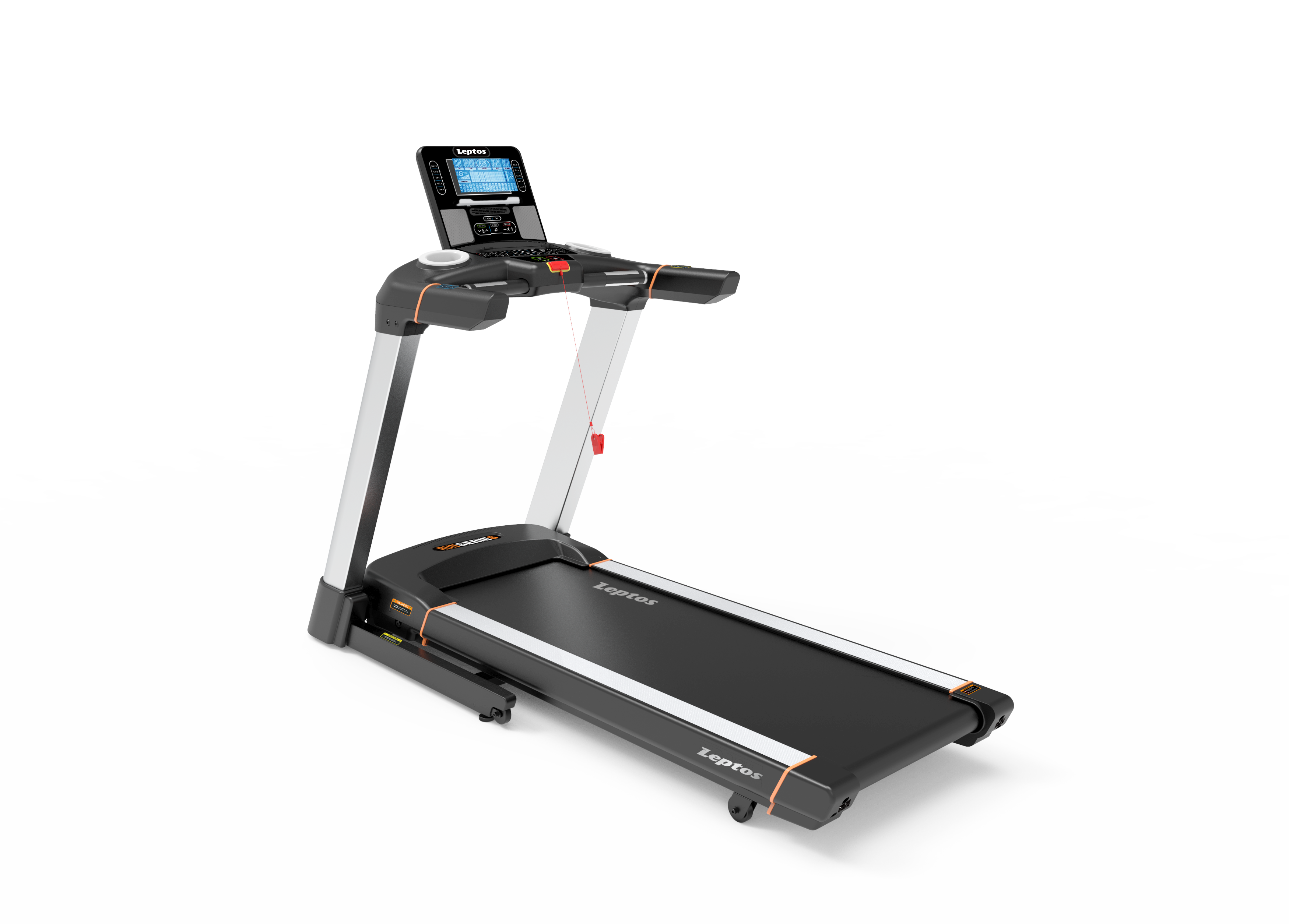 Leptos TAC-760 Bieżnia elektryczna