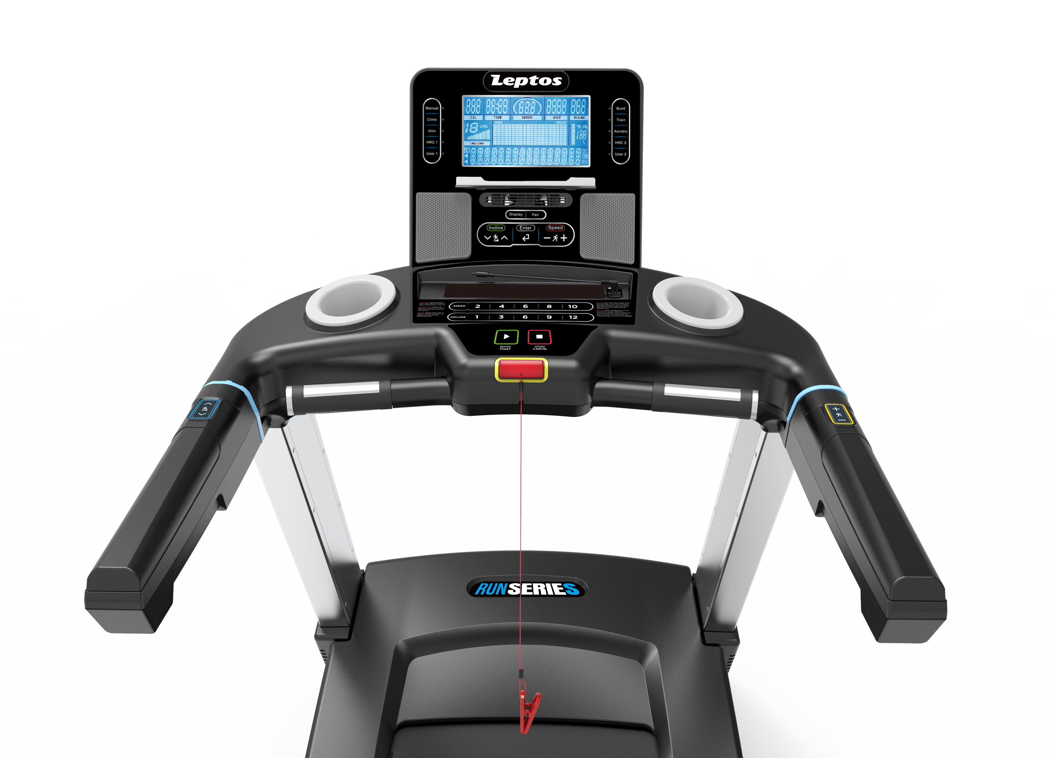 Leptos TA-770 Bieżnia elektryczna