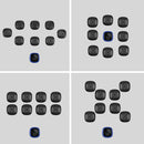 TB05 TARCZA BOKSERSKA MODUŁOWA BLUETOOTH Z MUZYKĄ I RĘKAWICAMI HMS