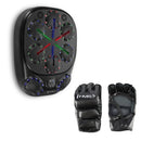 TB10 ELEKTRONICZNA TARCZA BOKSERSKA BLUETOOTH Z MUZYKĄ I RĘKAWICAMI BATERIA 4000MAH HMS