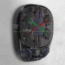 TB10 ELEKTRONICZNA TARCZA BOKSERSKA BLUETOOTH Z MUZYKĄ I RĘKAWICAMI BATERIA 4000MAH HMS