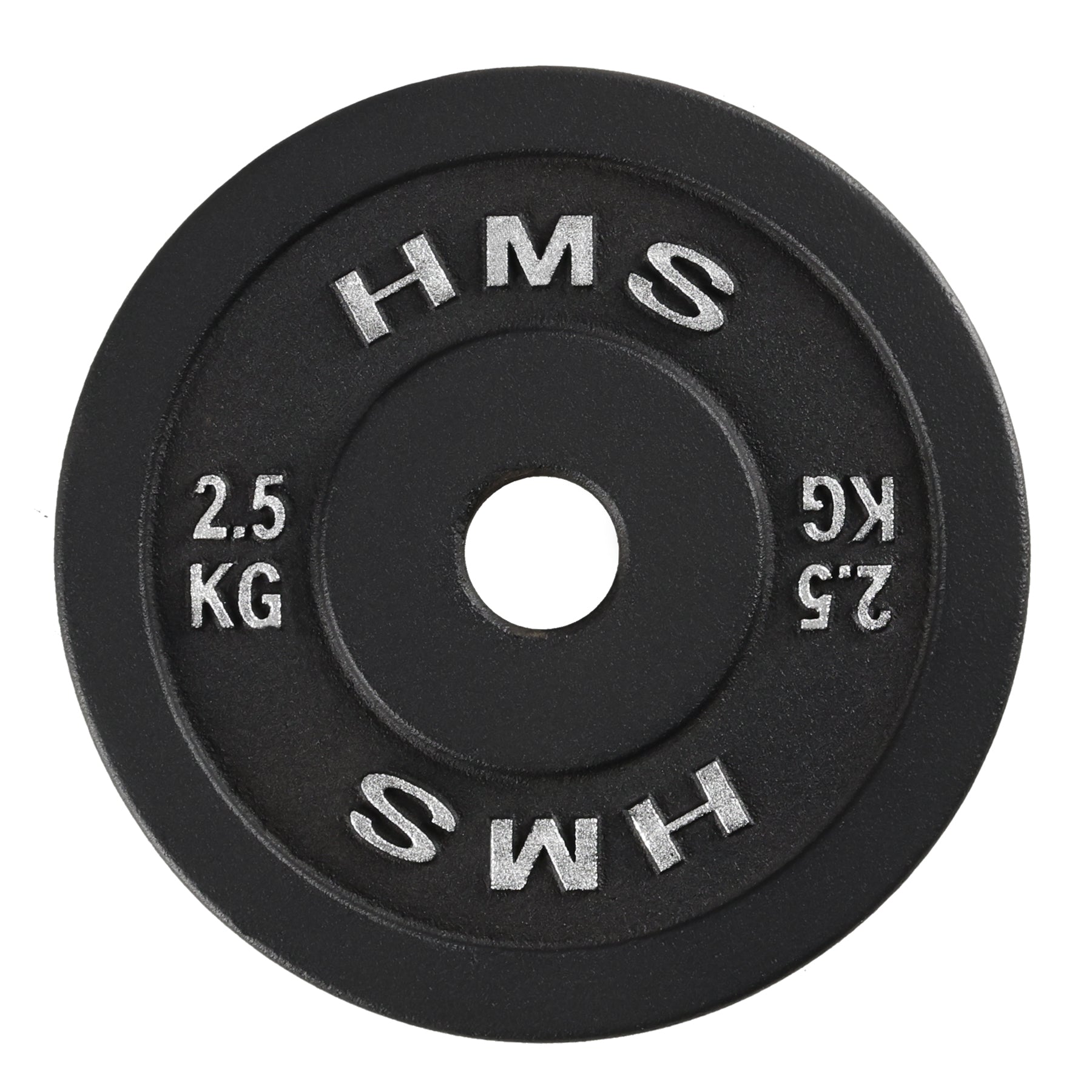 TCN02 TALERZ CZARNY 2.5 KG HMS