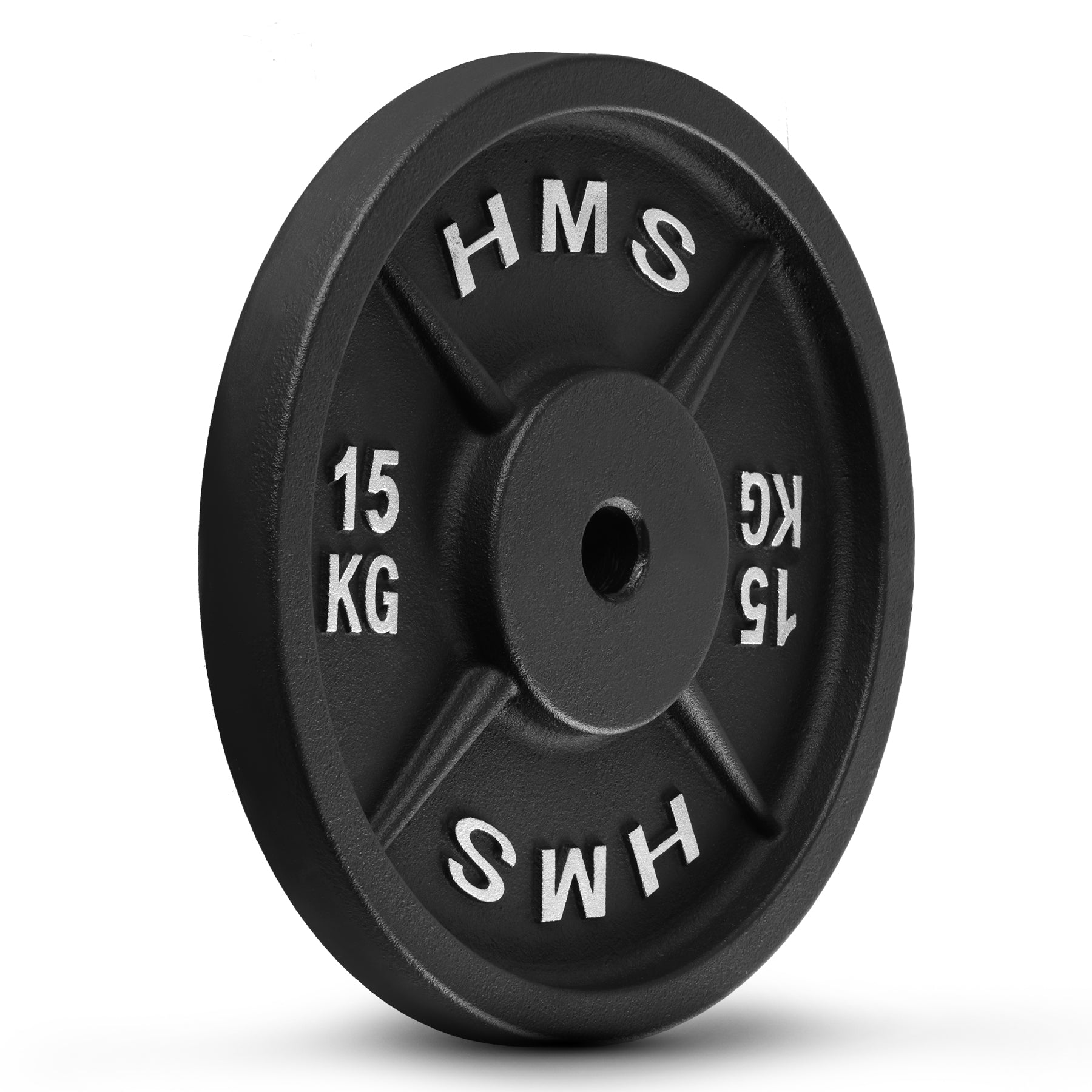 TCN15 TALERZ CZARNY 15 KG HMS