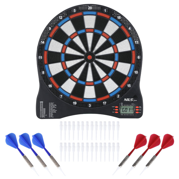 TDE01 ELECTRONIC DART NILS FUN