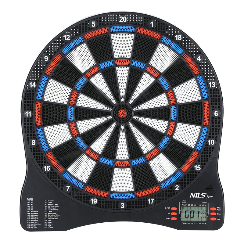 TDE01 ELECTRONIC DART NILS FUN