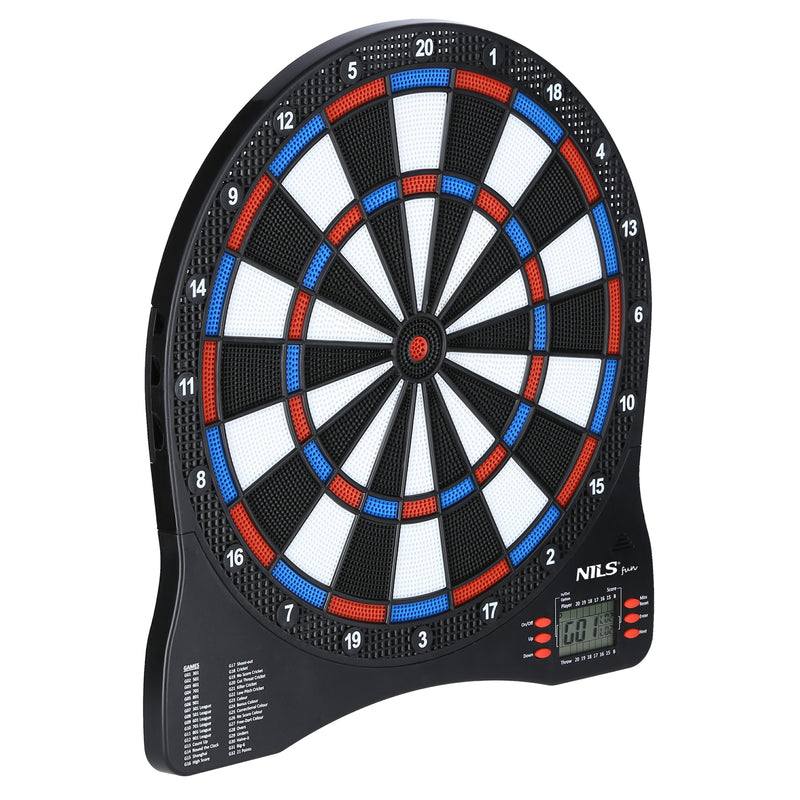 TDE01 ELECTRONIC DART NILS FUN