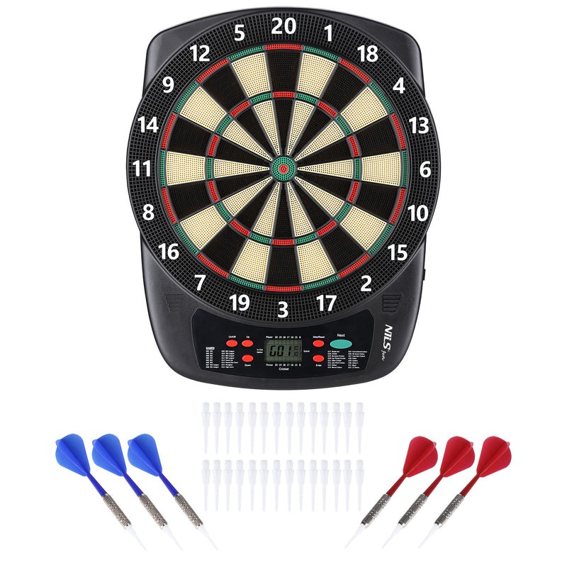 TDE03 ELECTRONIC DART NILS FUN