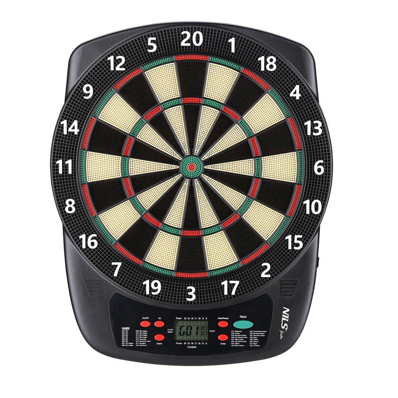 TDE03 ELECTRONIC DART NILS FUN