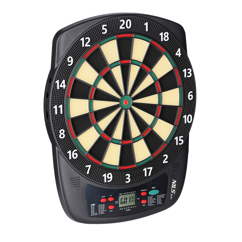 TDE03 ELECTRONIC DART NILS FUN