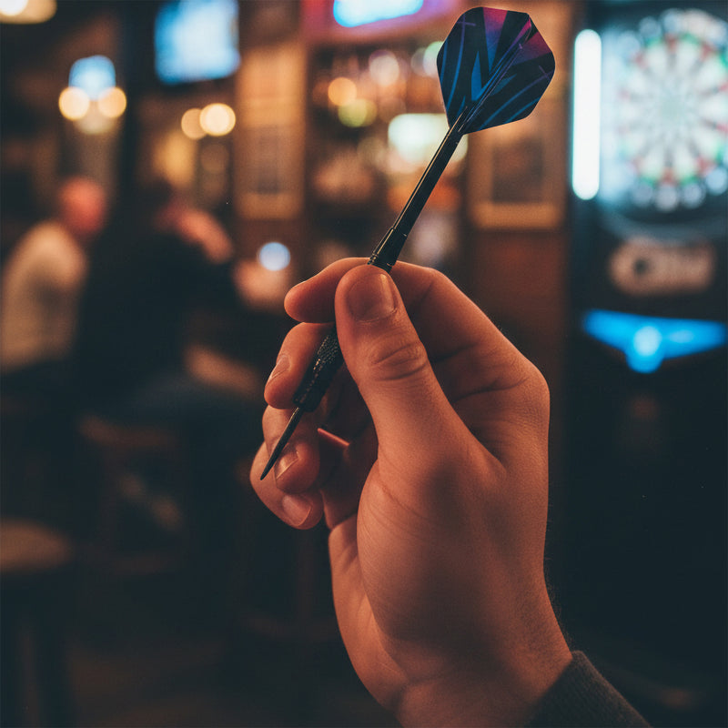 TDR02 RZUTKI NILS FUN