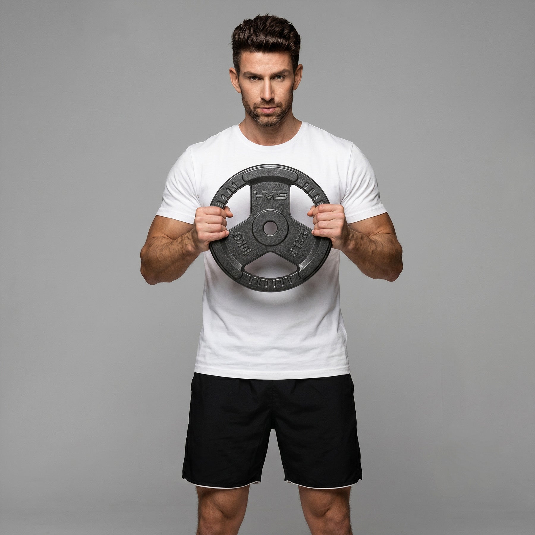 THM10 TALERZ HAMMERTONE ANTRACYT 10 KG HMS