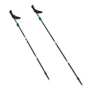 TK8604 KIJE TREKKINGOWE SKŁADANE NILS