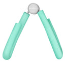 TM01 GRAY-MINT AGRAFKA MOTYLEK DO ĆWICZEŃ HMS