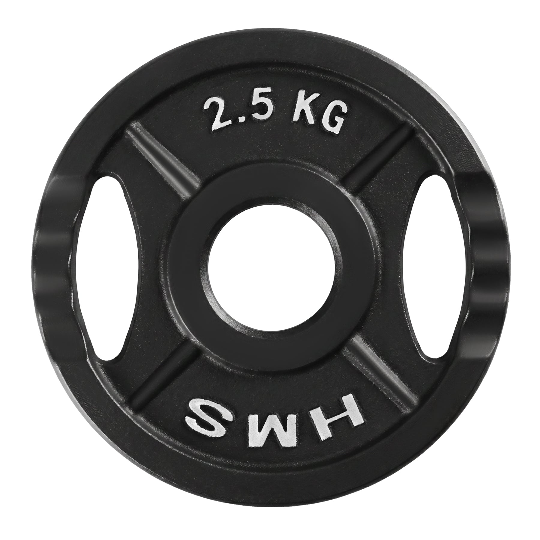 TOD02 TALERZ OLIMPIJSKI CZARNY 2.5 KG HMS