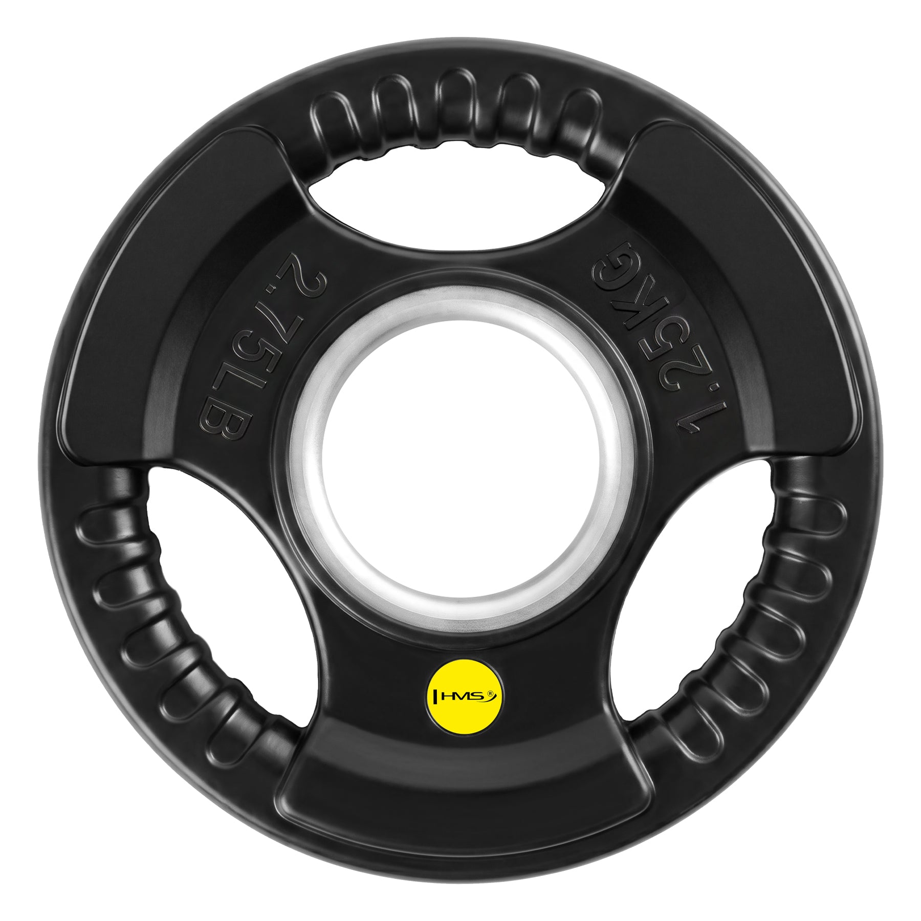 TOK01 PRO TALERZ OLIMPIJSKI OGUMOWANY 1.25 KG HMS