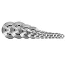 TOS02 TALERZ OLIMPIJSKI STALOWY KALIBROWANY 0.25 KG HMS