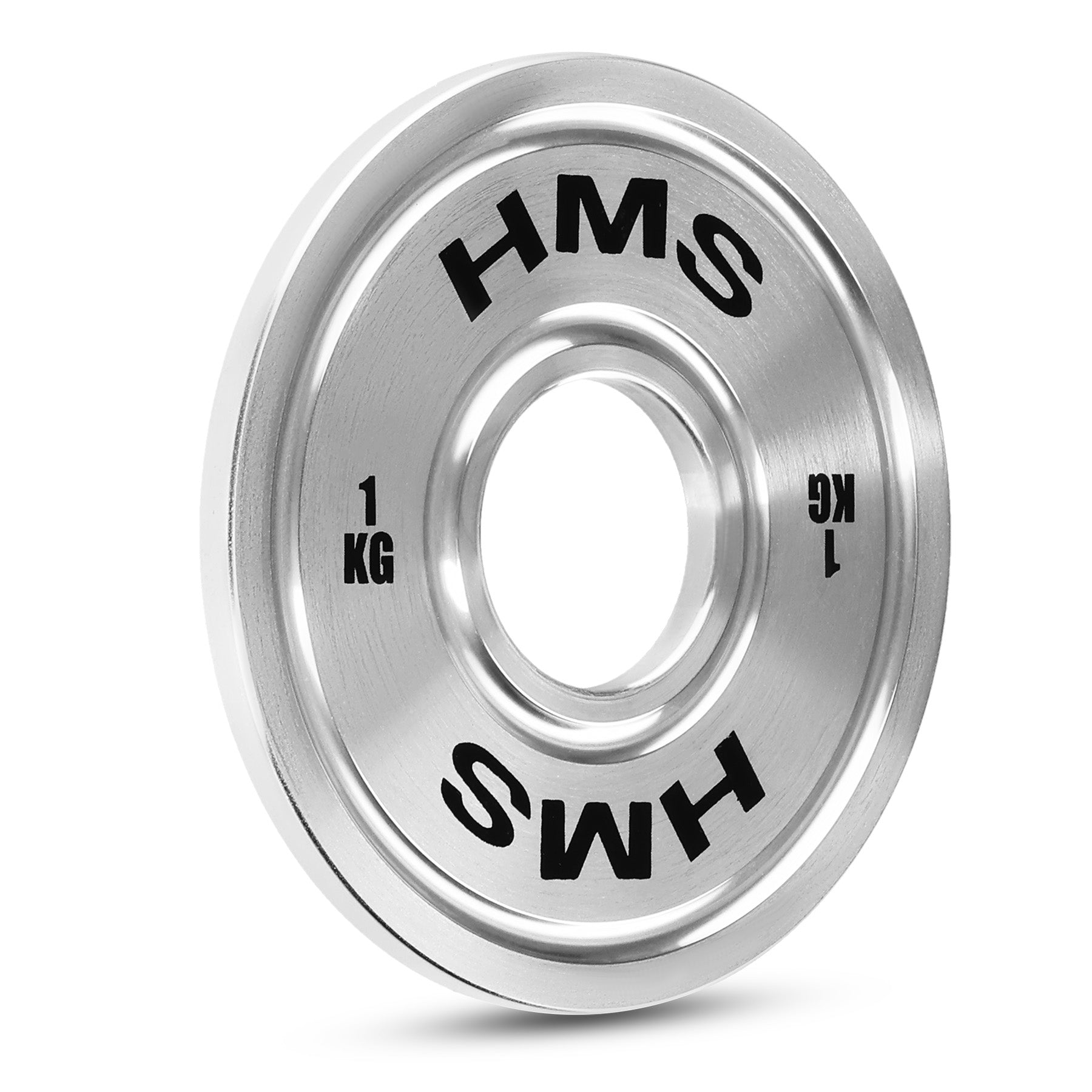 TOS10 OLYMPIC PLATE STEEL CALIBRATED 1 KG HMS