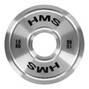 TOS15 TALERZ OLIMPIJSKI STALOWY KALIBROWANY 1.5 KG HMS