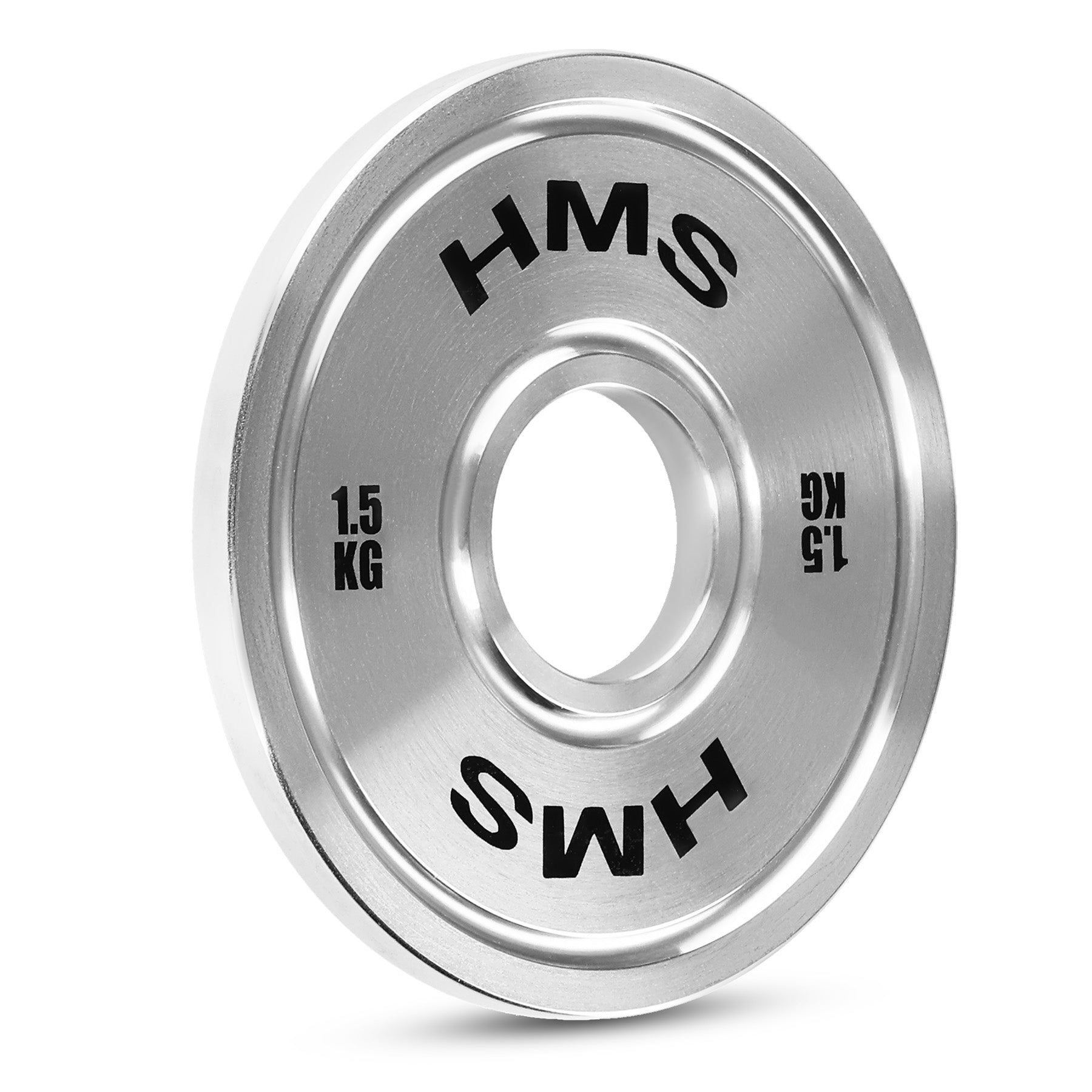TOS15 OLYMPIC PLATE STEEL CALIBRATED 1.5 KG HMS