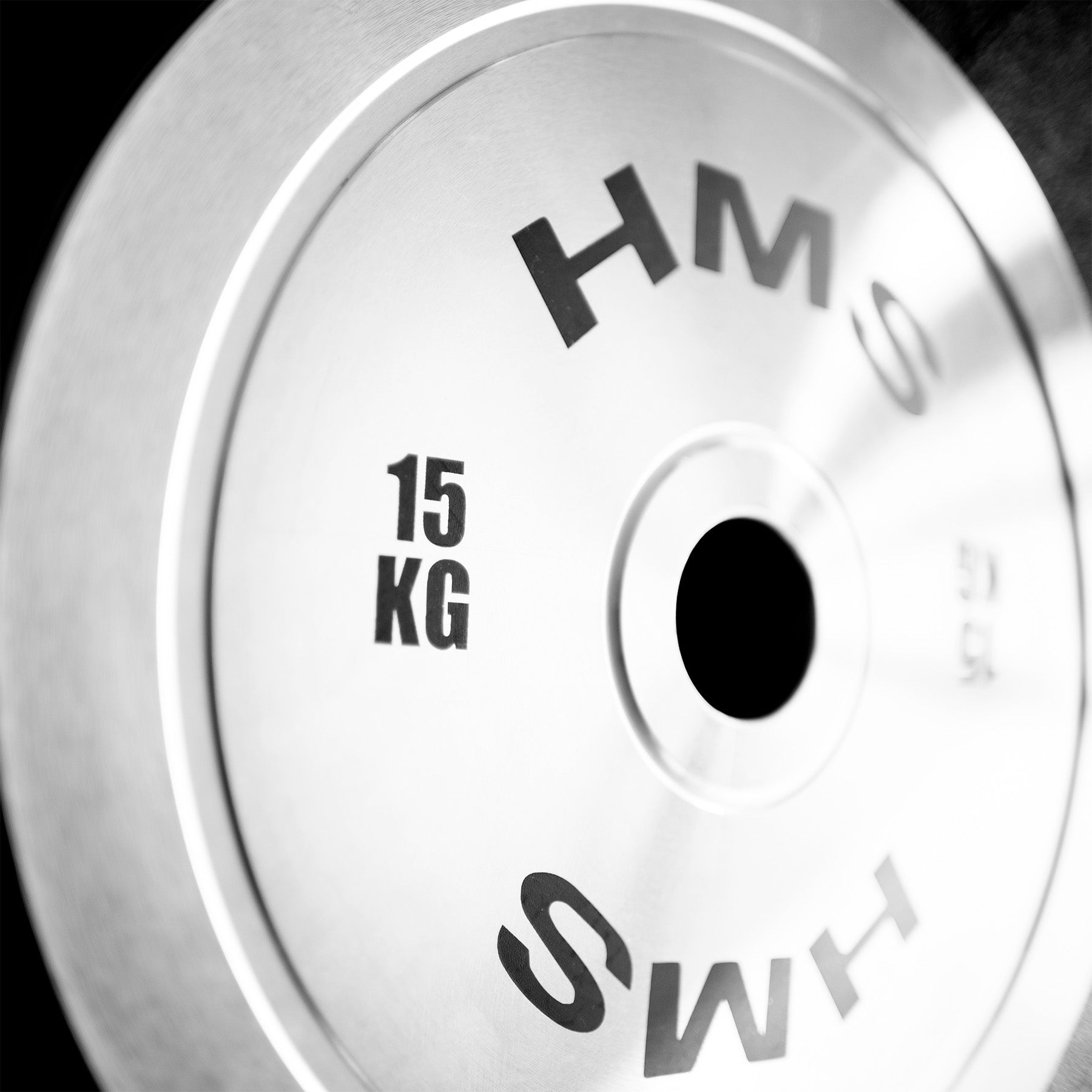 TOS150 OLYMPIC PLATE STEEL CALIBRATED 15 KG HMS