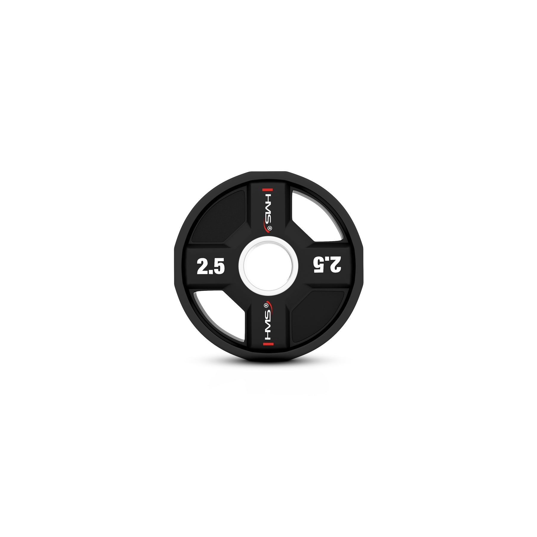TPC02 OLYMPIC PLATE POLYURETHANE CPU 2.5 KG HMS