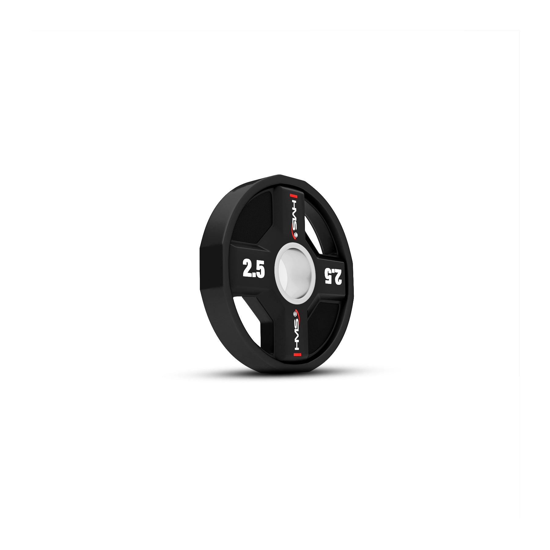 TPC02 OLYMPIC PLATE POLYURETHANE CPU 2.5 KG HMS