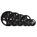 TPC05 OLYMPIC PLATE POLYURETHANE CPU 5 KG HMS