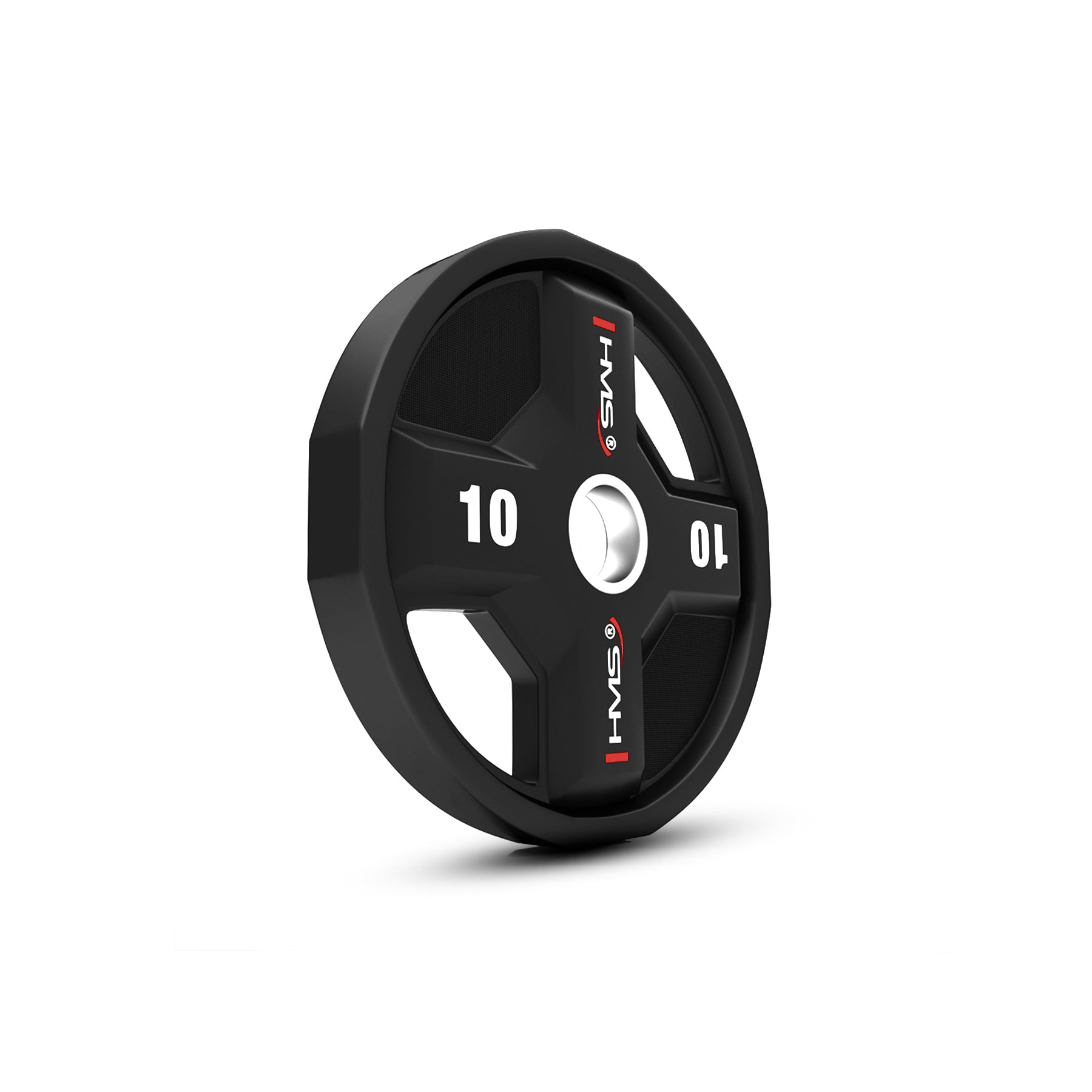 TPC10 OLYMPIC PLATE POLYURETHANE CPU 10 KG HMS