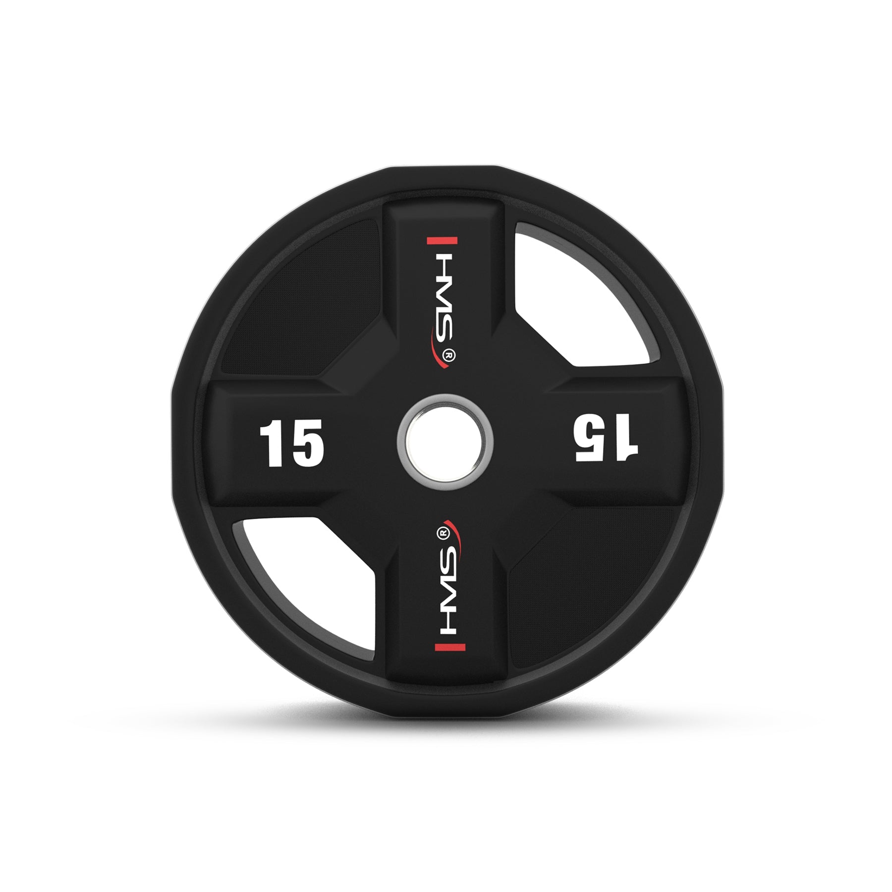 TPC15 OLYMPIC PLATE POLYURETHANE CPU 15 KG HMS