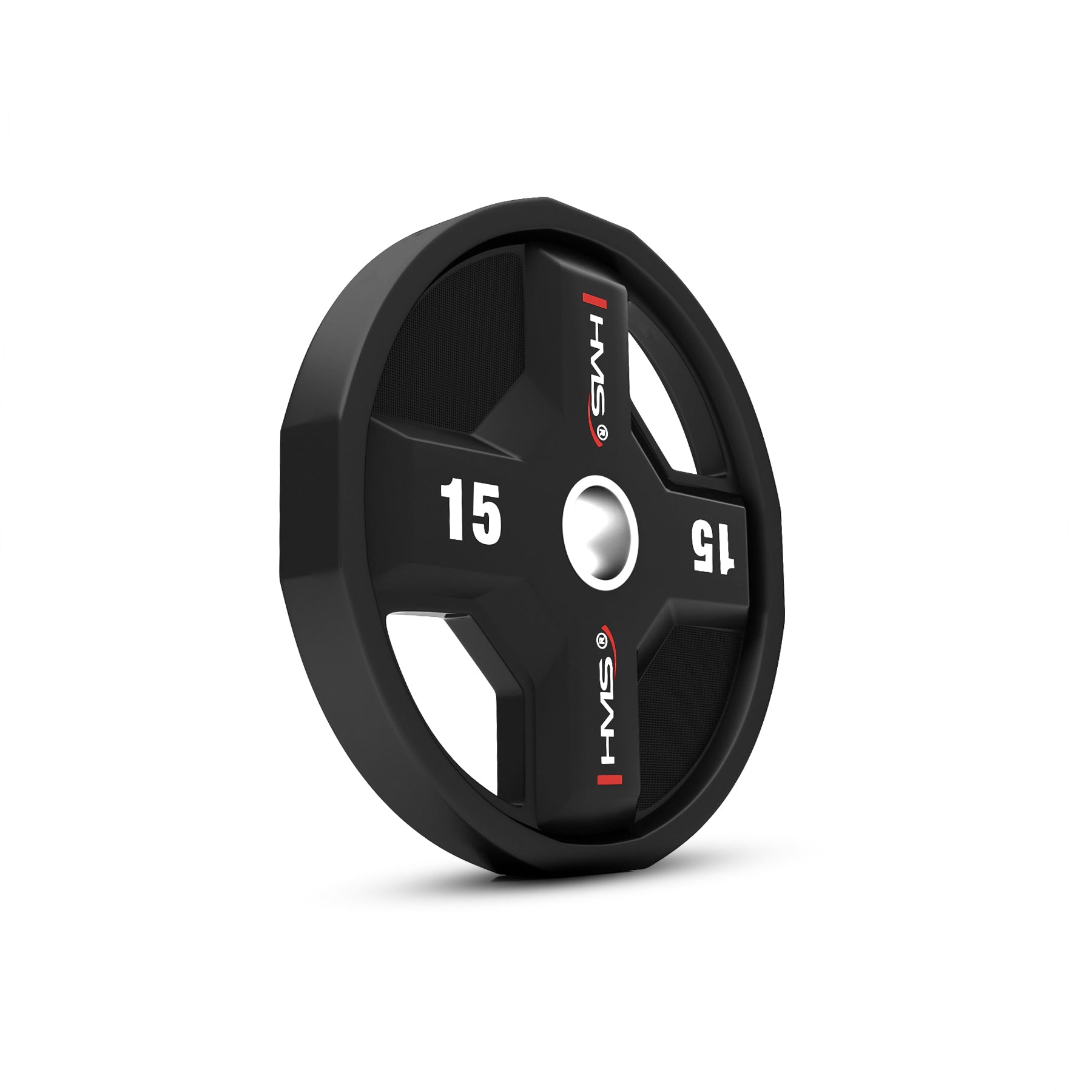 TPC15 OLYMPIC PLATE POLYURETHANE CPU 15 KG HMS