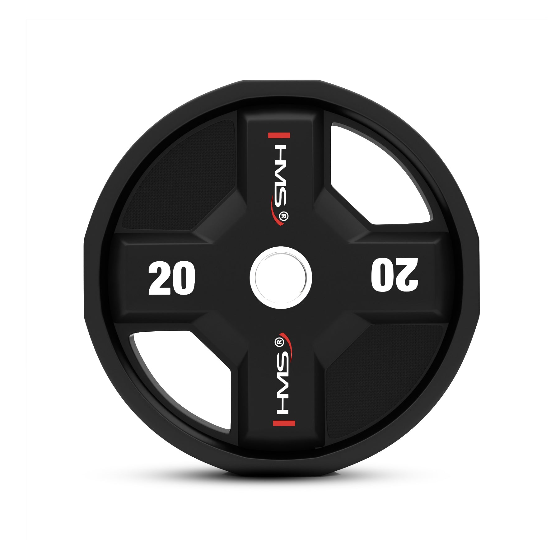 TPC20 OLYMPIC PLATE POLYURETHANE CPU 20 KG HMS