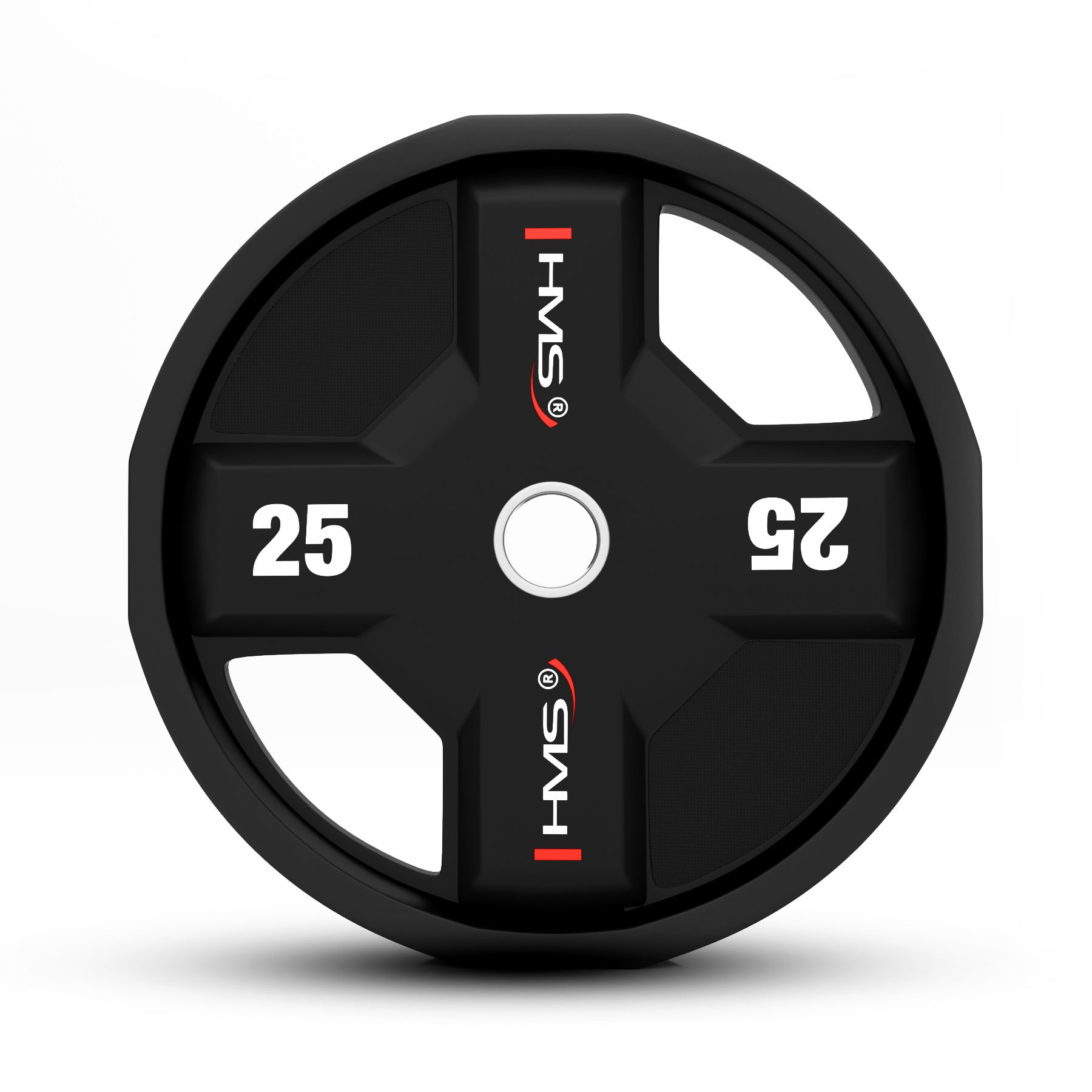 TPC25 OLYMPIC PLATE POLYURETHANE CPU 25 KG HMS