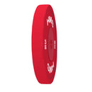 TPP02 RED OLYMPIC PLATE PE 2 x 2.5 KG HMS