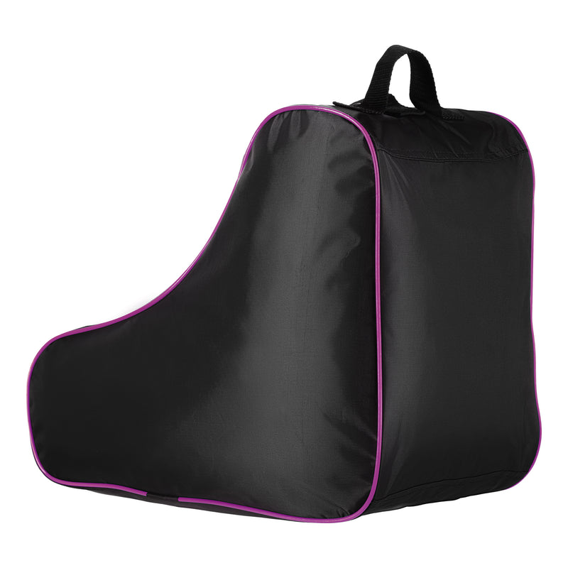 TS306 BAG WITH ZIPPER FOR ROLLER SKATES PINK ONE SIZE NILS EXTREME
