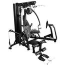 TYTAN 101 ATLAS DO ĆWICZEŃ Z PRASĄ DO NÓG COMMERCIAL HMS