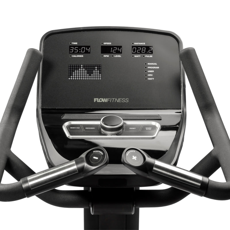 Flow Fitness PRO UB5i Rower stacjonarny