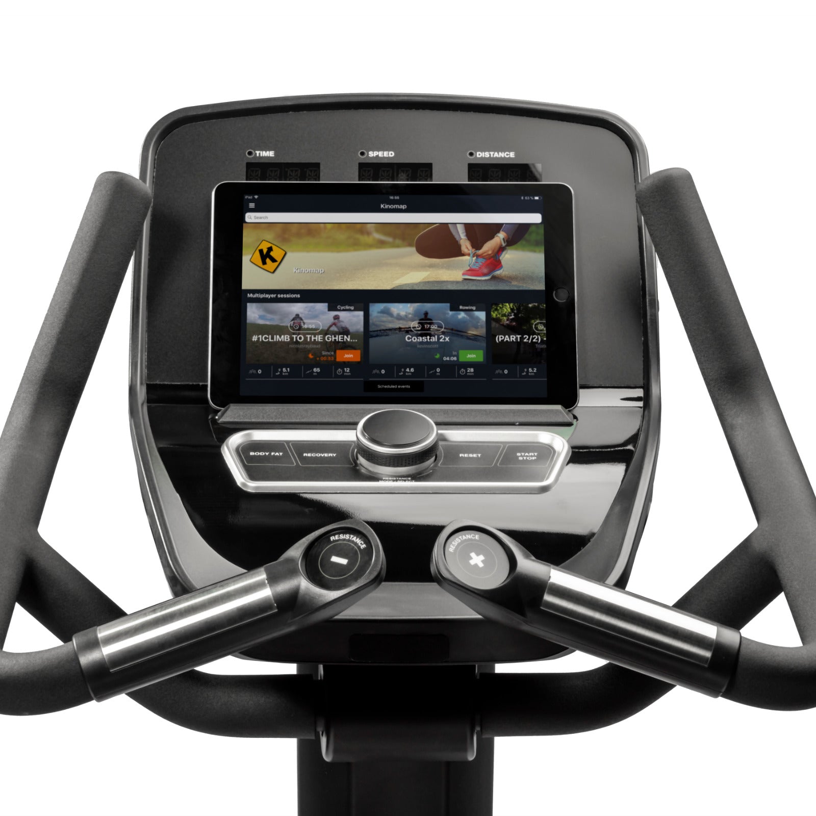 Flow Fitness PRO UB5i Rower stacjonarny
