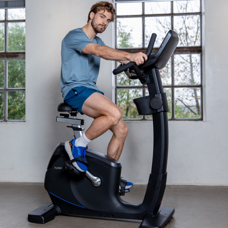 Flow Fitness PRO UB5i Rower stacjonarny