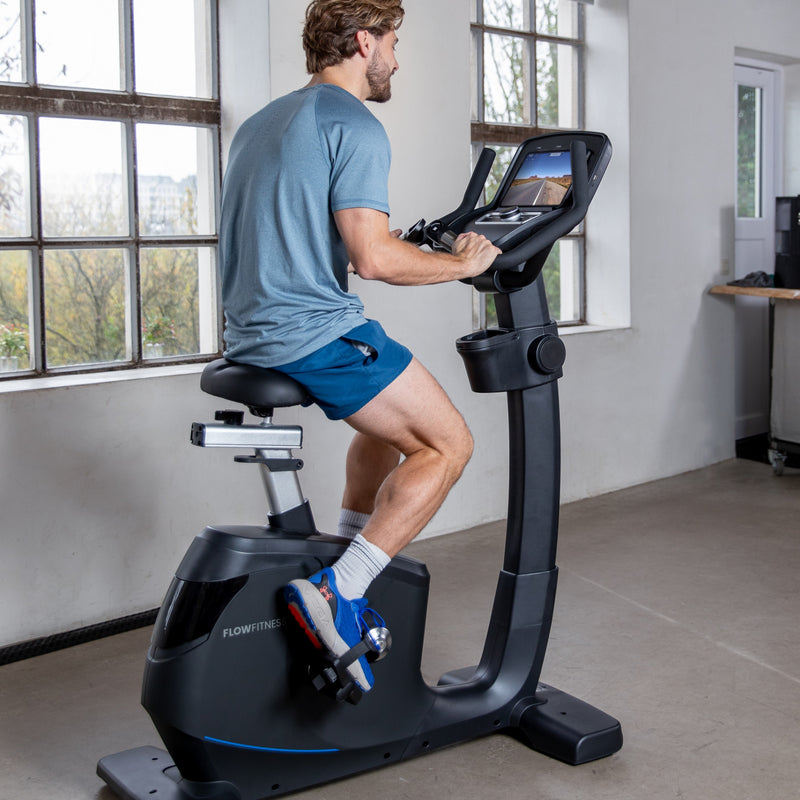 Flow Fitness PRO UB5i Rower stacjonarny