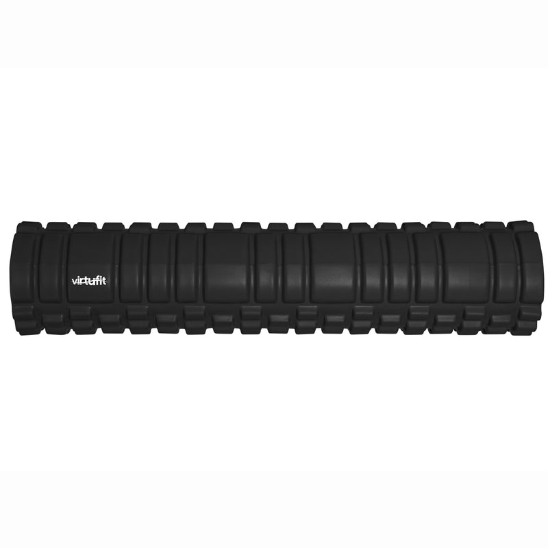 VIRTUFIT ROLLER PIANKOWY DO MASAŻU 62 CM CZARNY