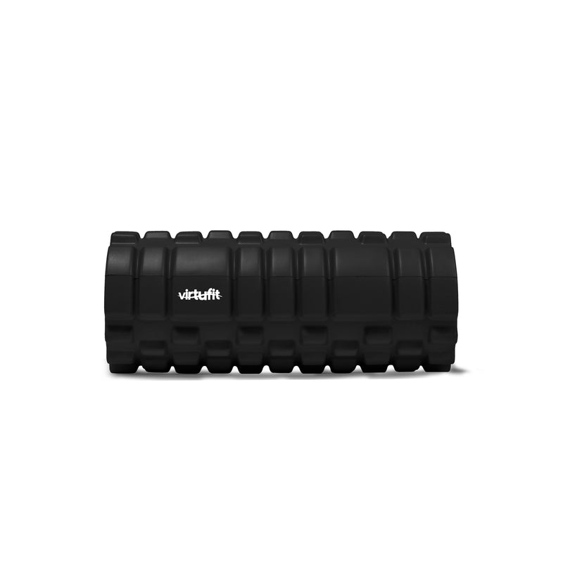 VIRTUFIT ROLLER PIANKOWY DO MASAŻU 33 CM CZARNY