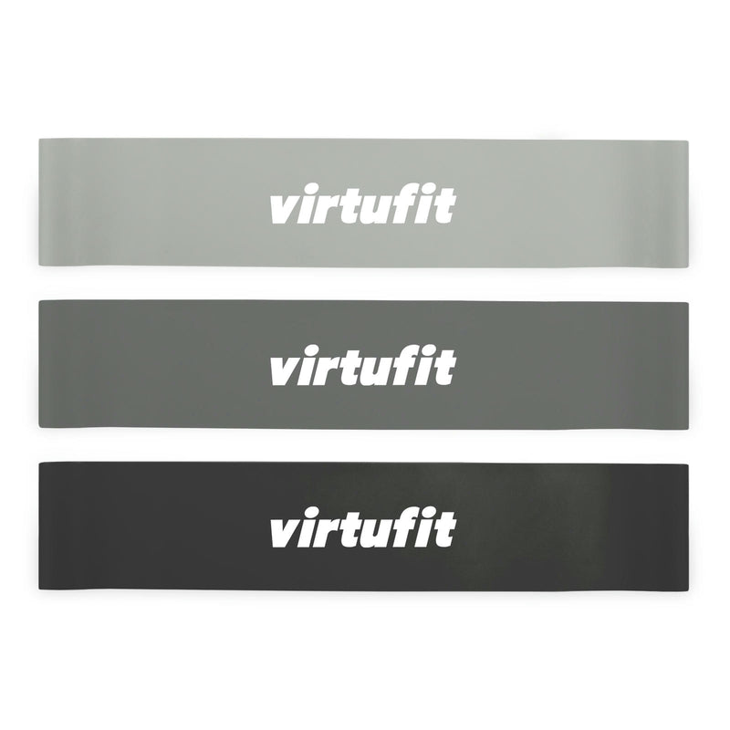 VIRTUFIT ZESTAW MINI TAŚM OPOROWYCH 3 SZTUKI