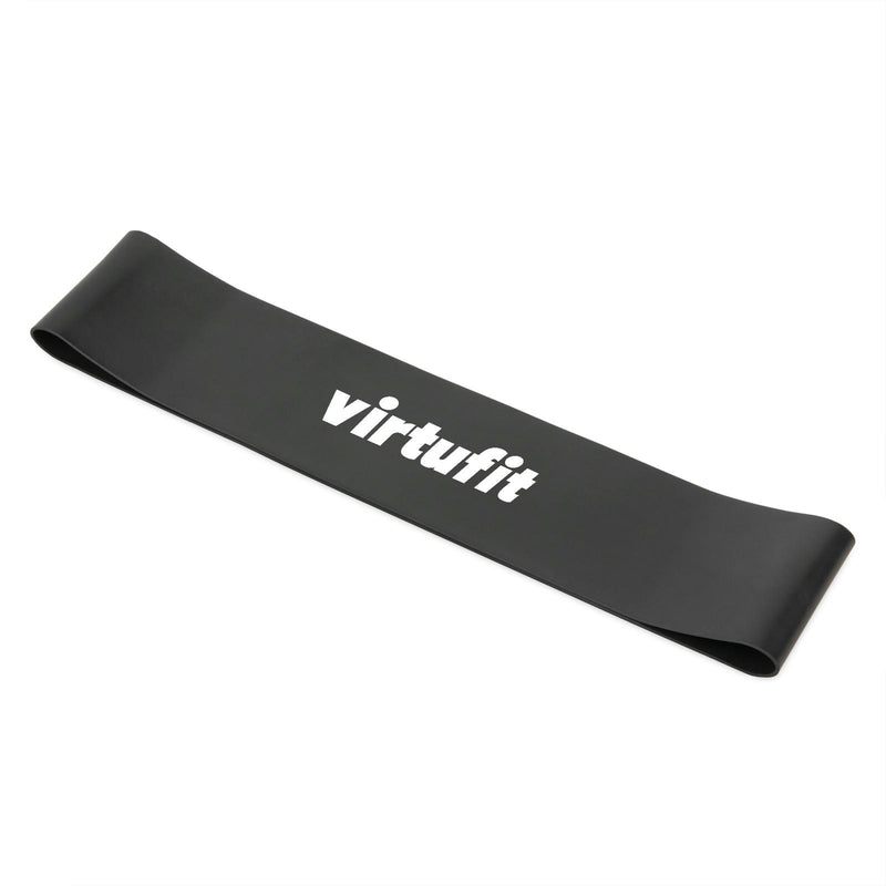 VIRTUFIT MINI GUMA FITNESS LEKKA CZERWONA